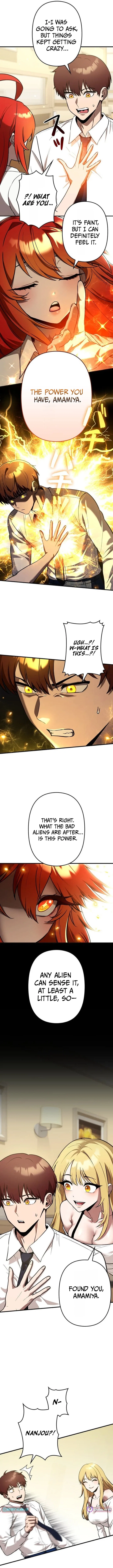 Meteor Maiden: I Was Chosen by the Galaxy’s Strongest Beautiful Girl Chapter 4 – Page 19