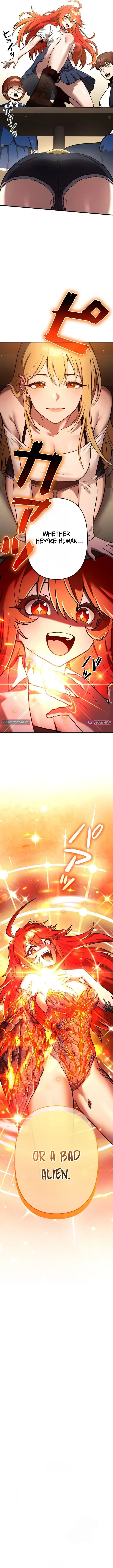 Meteor Maiden: I Was Chosen by the Galaxy’s Strongest Beautiful Girl Chapter 4 – Page 22