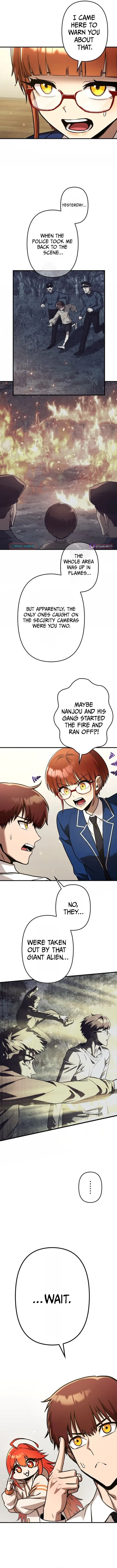 Meteor Maiden: I Was Chosen by the Galaxy’s Strongest Beautiful Girl Chapter 3 – Page 11