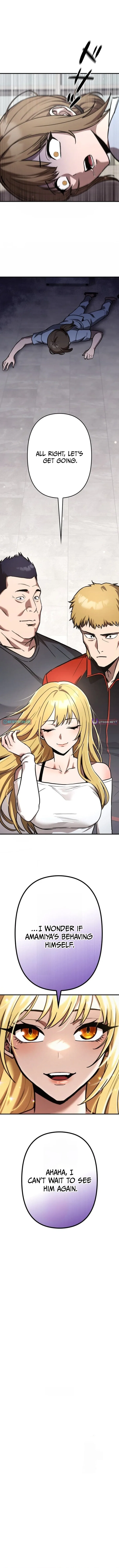 Meteor Maiden: I Was Chosen by the Galaxy’s Strongest Beautiful Girl Chapter 3 – Page 18