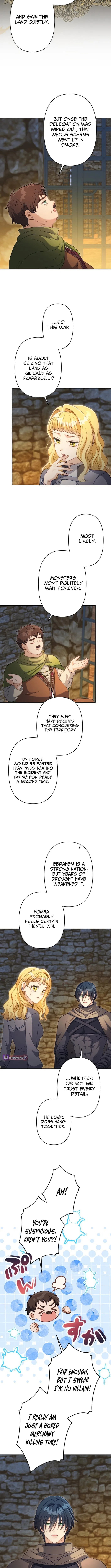 The Dragon’s Fragments Chapter 14 – Page 3