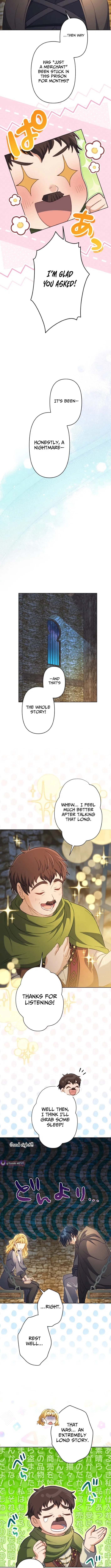 The Dragon’s Fragments Chapter 14 – Page 4