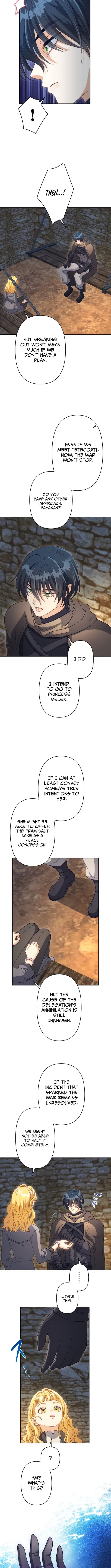 The Dragon’s Fragments Chapter 14 – Page 6