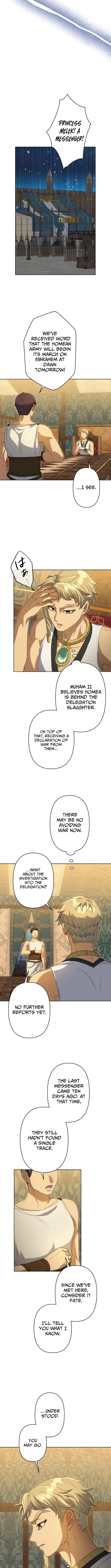 The Dragon’s Fragments Chapter 14 – Page 8