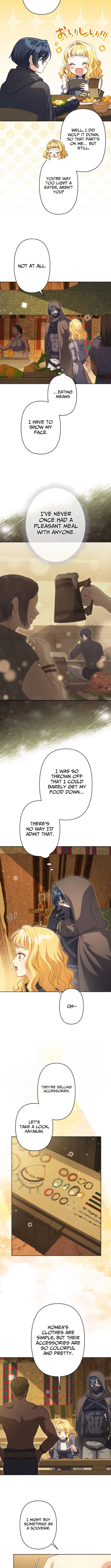 The Dragon’s Fragments Chapter 13 – Page 2