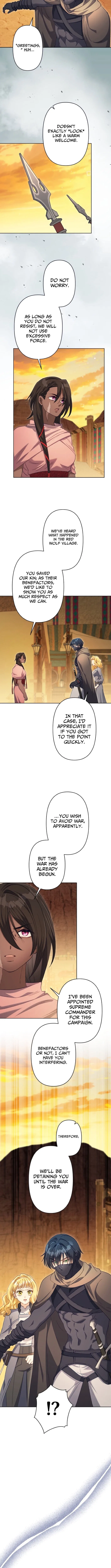 The Dragon’s Fragments Chapter 13 – Page 8