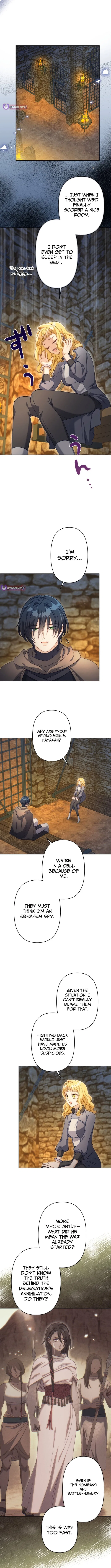 The Dragon’s Fragments Chapter 13 – Page 9