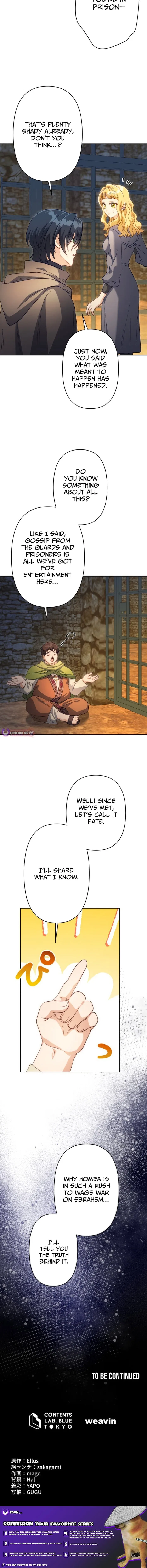 The Dragon’s Fragments Chapter 13 – Page 11
