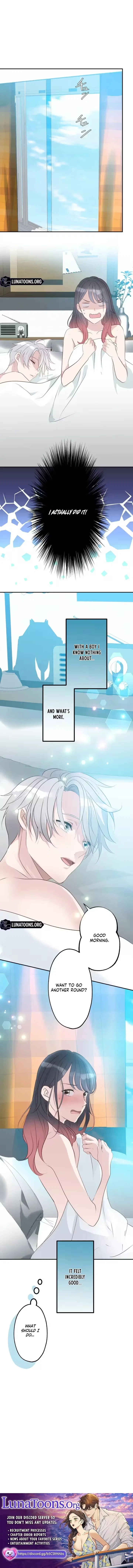 Is This Love a Sin? Chapter 3 – Page 13