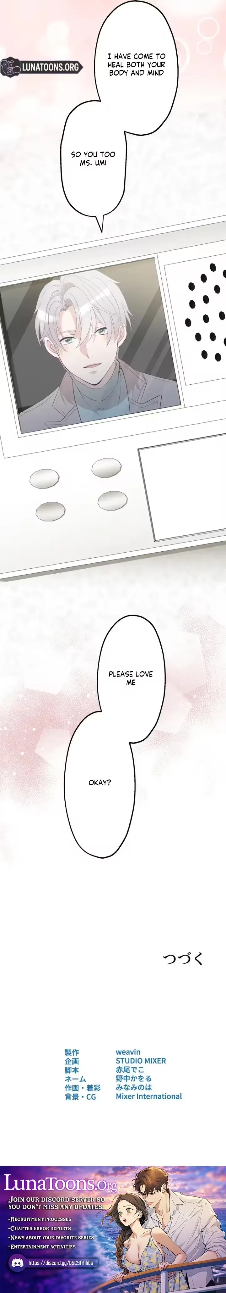 Is This Love a Sin? Chapter 1 – Page 12