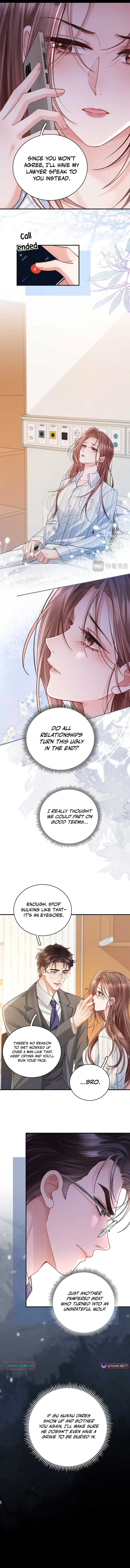 Moving Toward a Happy Ending After Divorce Chapter 4 – Page 4