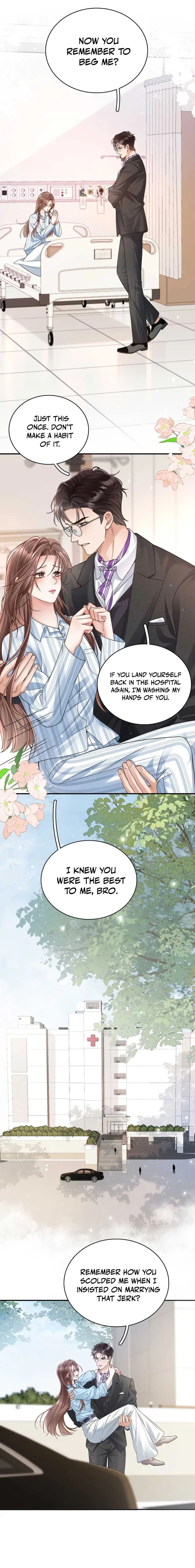 Moving Toward a Happy Ending After Divorce Chapter 4 – Page 6