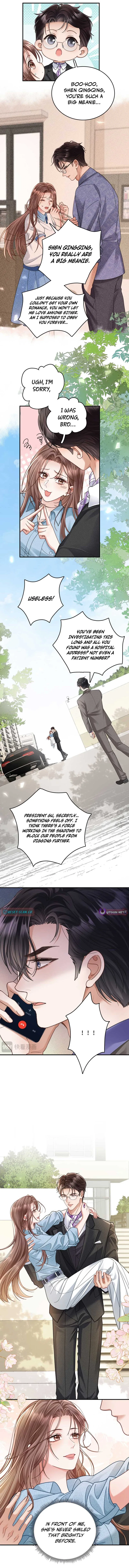 Moving Toward a Happy Ending After Divorce Chapter 4 – Page 7