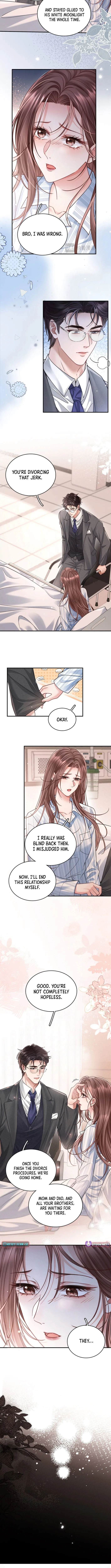 Moving Toward a Happy Ending After Divorce Chapter 3 – Page 4