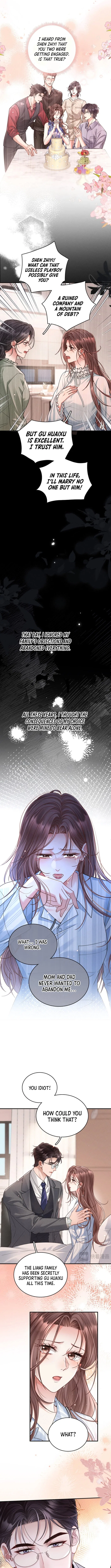 Moving Toward a Happy Ending After Divorce Chapter 3 – Page 5