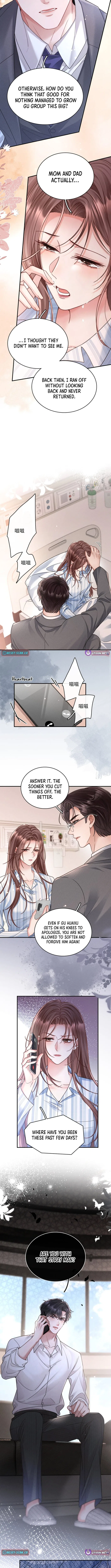Moving Toward a Happy Ending After Divorce Chapter 3 – Page 6