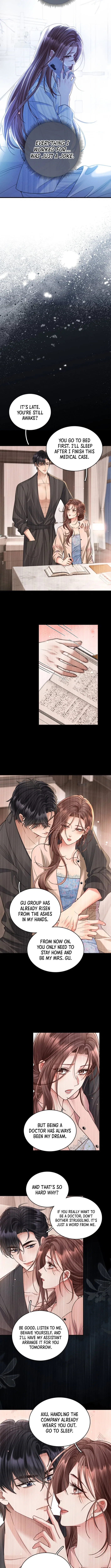 Moving Toward a Happy Ending After Divorce Chapter 3 – Page 8