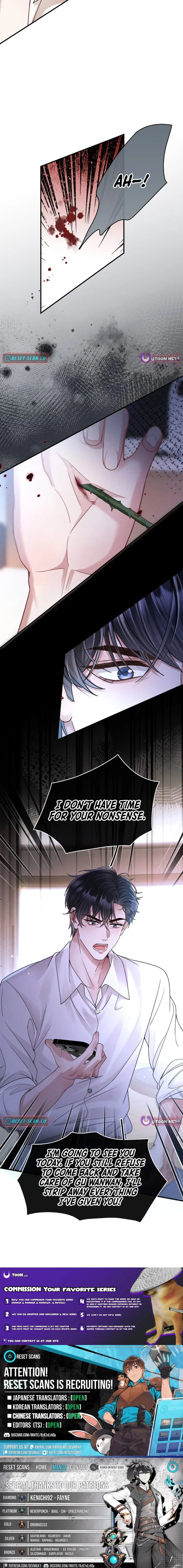 Moving Toward a Happy Ending After Divorce Chapter 3 – Page 10