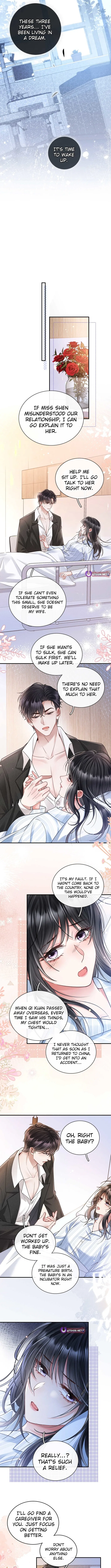 Moving Toward a Happy Ending After Divorce Chapter 2 – Page 5