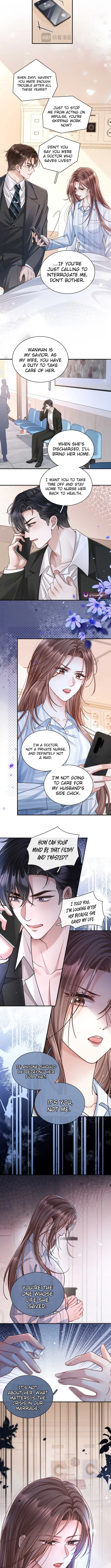 Moving Toward a Happy Ending After Divorce Chapter 2 – Page 10