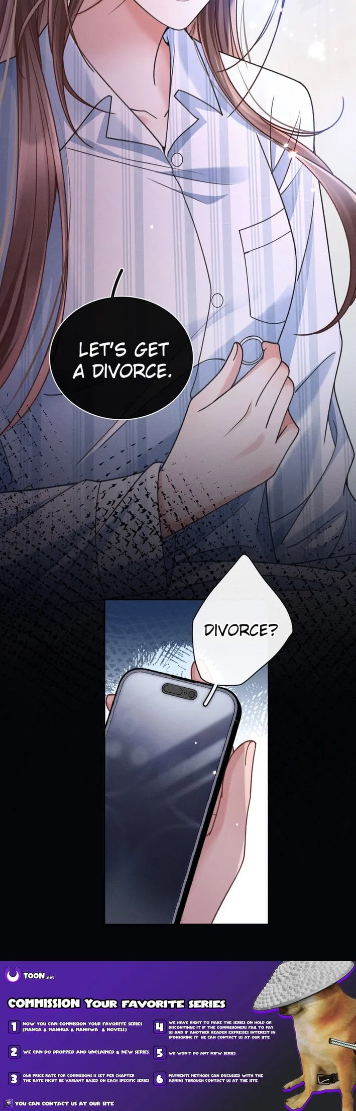 Moving Toward a Happy Ending After Divorce Chapter 2 – Page 11