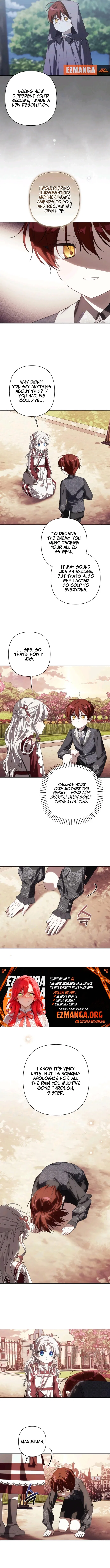 Monster Princess of the Snowy Mountain Chapter 60 – Page 5