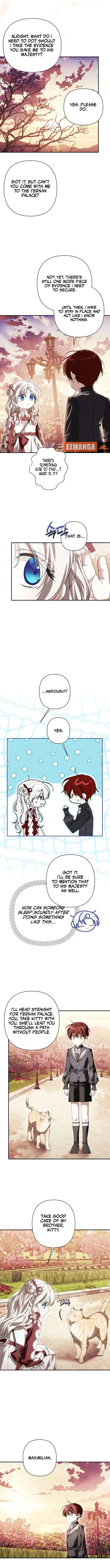 Monster Princess of the Snowy Mountain Chapter 60 – Page 7