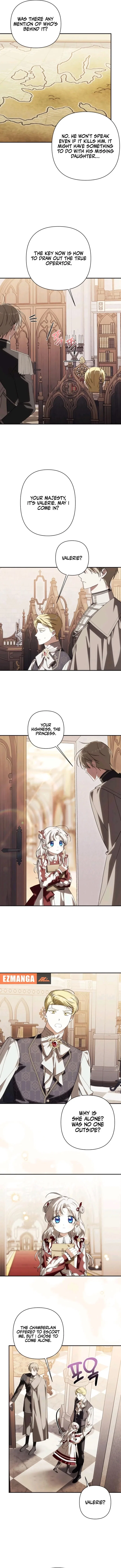 Monster Princess of the Snowy Mountain Chapter 60 – Page 9