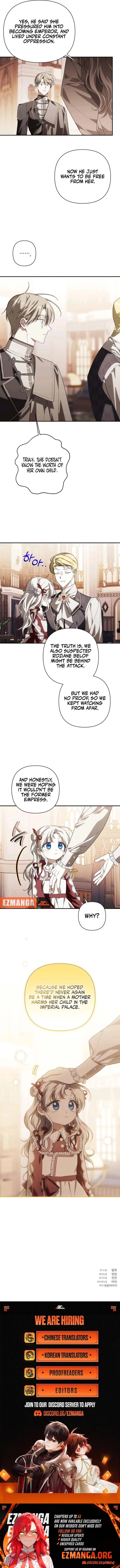 Monster Princess of the Snowy Mountain Chapter 60 – Page 11