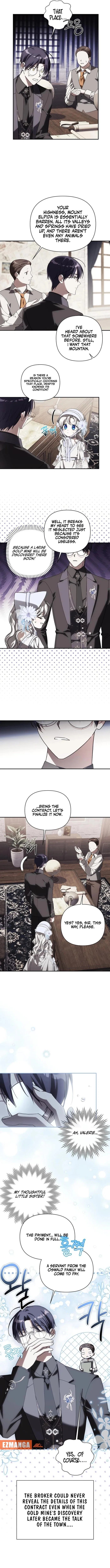 Monster Princess of the Snowy Mountain Chapter 58 – Page 3