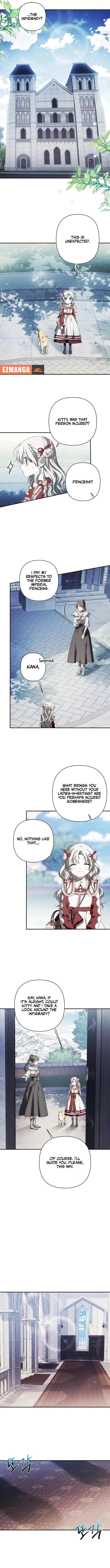 Monster Princess of the Snowy Mountain Chapter 58 – Page 7