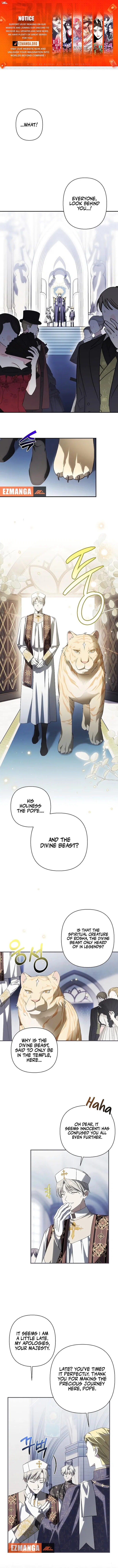 Monster Princess of the Snowy Mountain Chapter 54 – Page 1