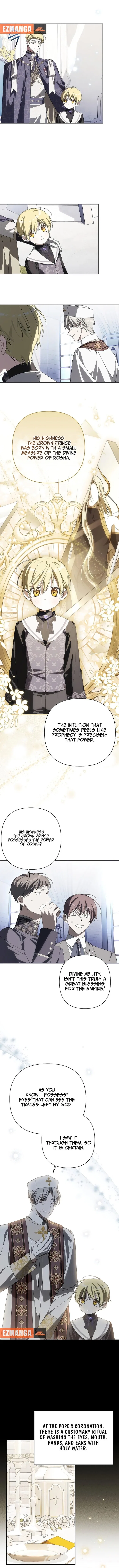 Monster Princess of the Snowy Mountain Chapter 54 – Page 3