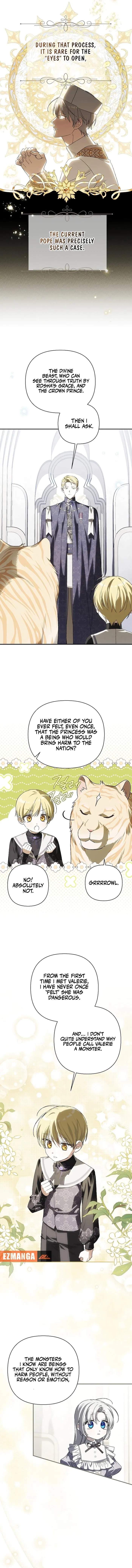 Monster Princess of the Snowy Mountain Chapter 54 – Page 4