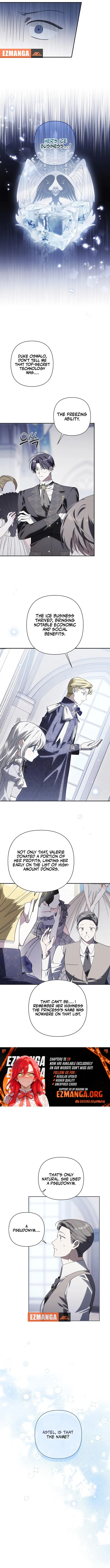 Monster Princess of the Snowy Mountain Chapter 54 – Page 7