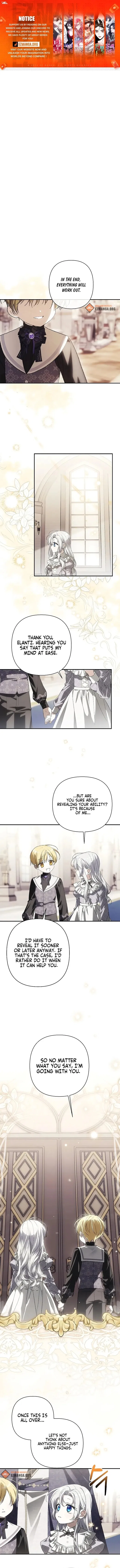 Monster Princess of the Snowy Mountain Chapter 53 – Page 1