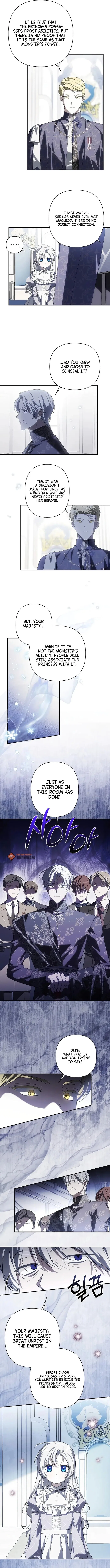 Monster Princess of the Snowy Mountain Chapter 53 – Page 8