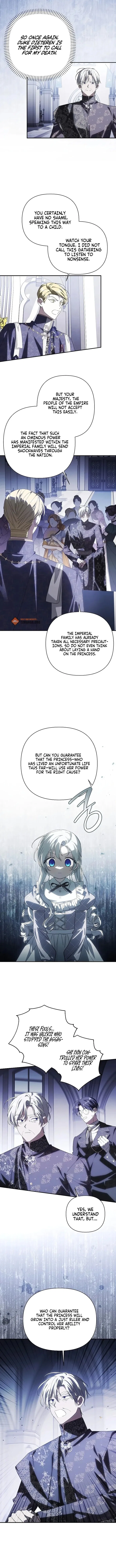 Monster Princess of the Snowy Mountain Chapter 53 – Page 9