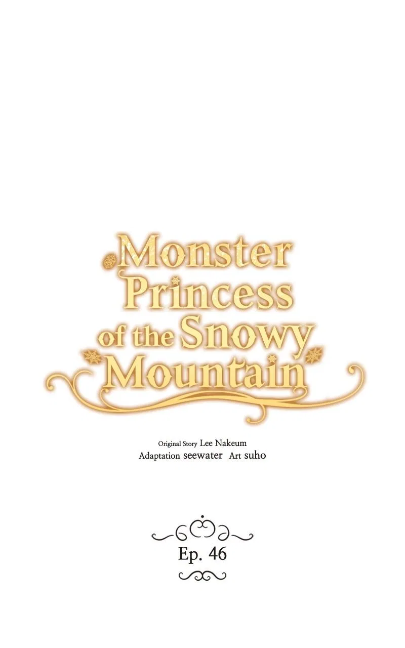 Monster Princess of the Snowy Mountain Chapter 46 – Page 43