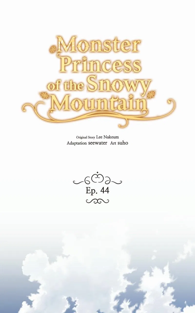 Monster Princess of the Snowy Mountain Chapter 44 – Page 10