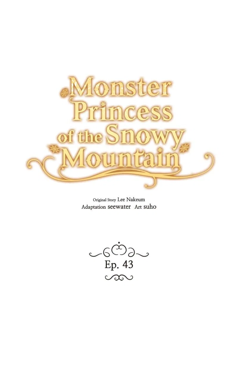 Monster Princess of the Snowy Mountain Chapter 43 – Page 15