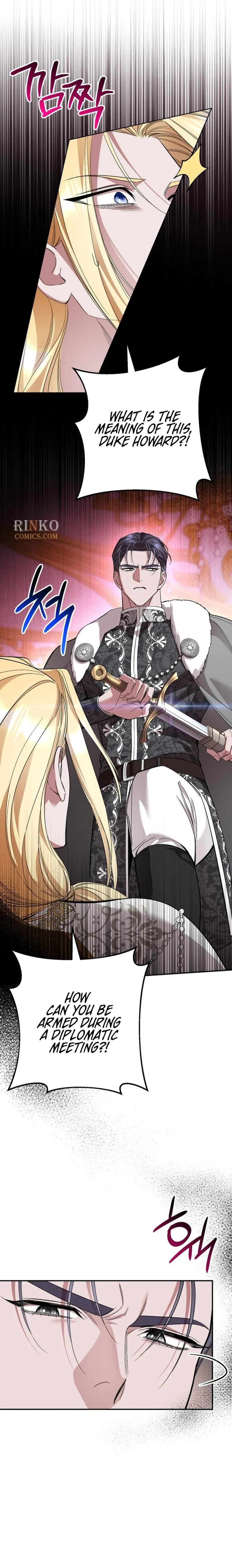The Empress’s Time Reversed Abducted Marriage Chapter 60 – Page 4