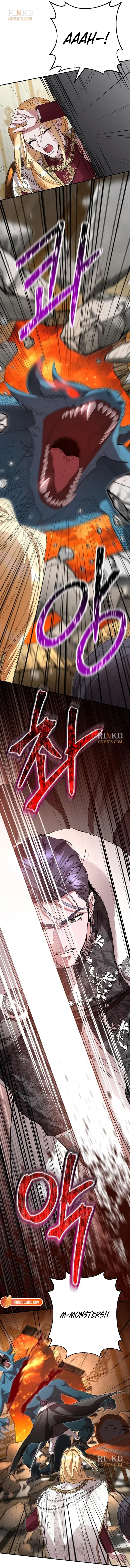 The Empress’s Time Reversed Abducted Marriage Chapter 60 – Page 5