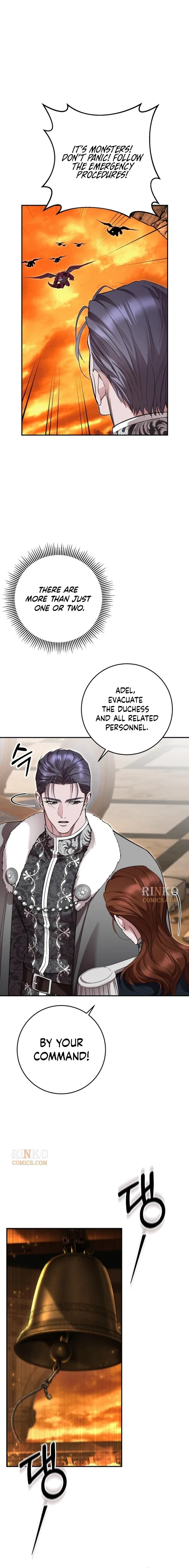 The Empress’s Time Reversed Abducted Marriage Chapter 60 – Page 6