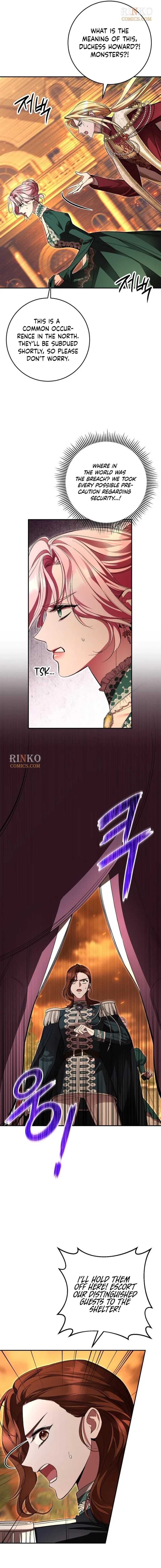 The Empress’s Time Reversed Abducted Marriage Chapter 60 – Page 8