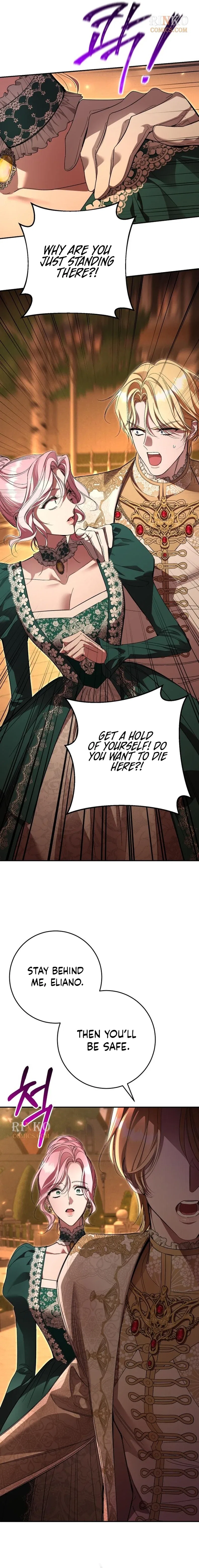The Empress’s Time Reversed Abducted Marriage Chapter 60 – Page 10