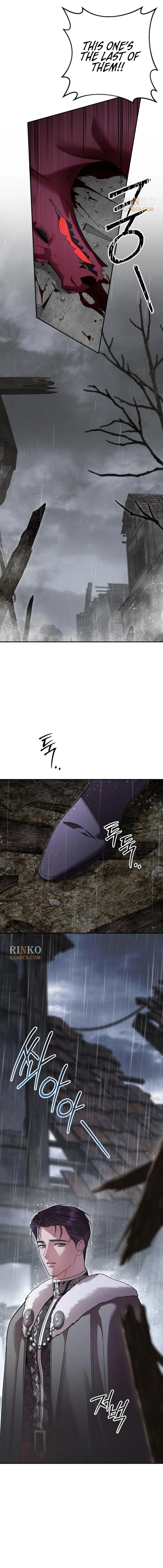 The Empress’s Time Reversed Abducted Marriage Chapter 60 – Page 15