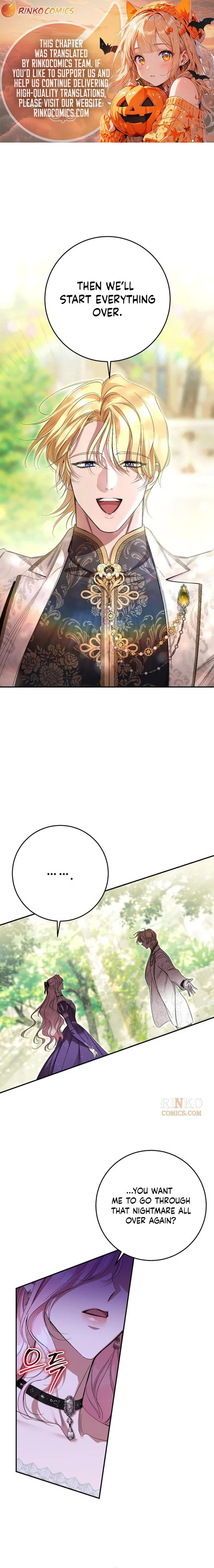 The Empress’s Time Reversed Abducted Marriage Chapter 59 – Page 1