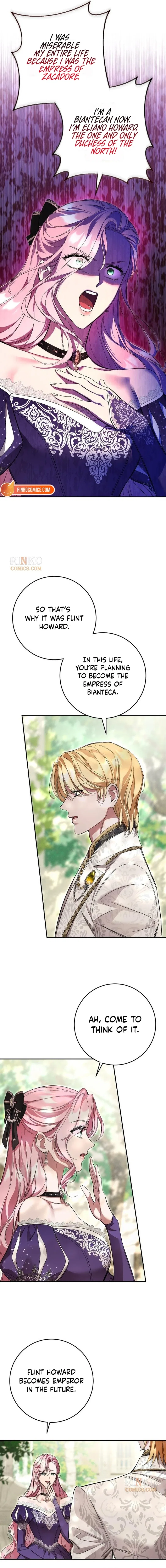 The Empress’s Time Reversed Abducted Marriage Chapter 59 – Page 2