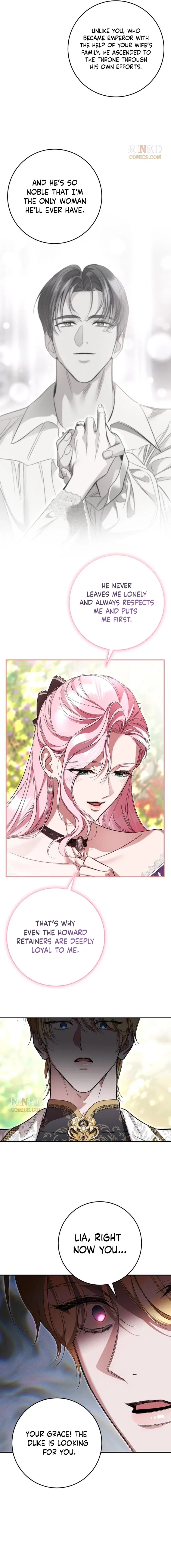 The Empress’s Time Reversed Abducted Marriage Chapter 59 – Page 3